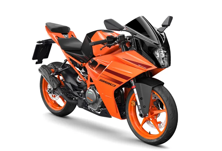 KTM RC 390